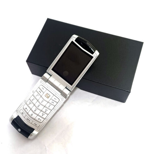 Luxury Flip Phone – Flip Mobile Keypad – Dual Sim – Unboxed Like New