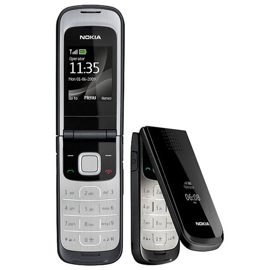 Nokia 2720 Flip Phone | Refurbished Mobile
