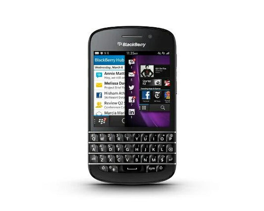 Blackberry Q10 16Gb - Black