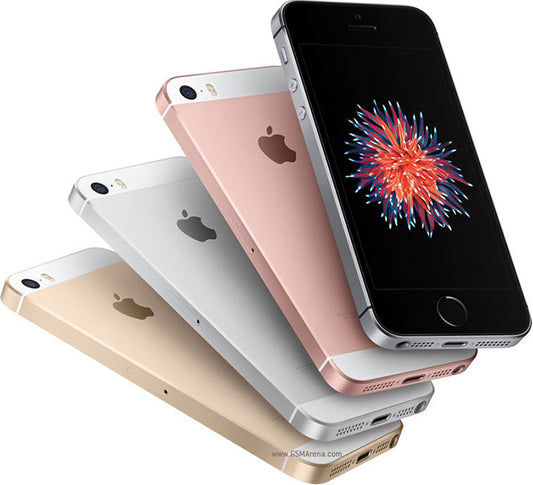Apple iPhone SE 1st Gen โ Refurbished | 32GB/64GB โ Unlocked