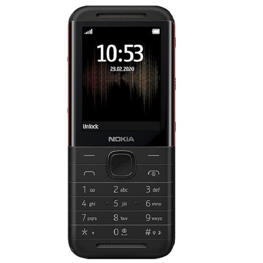 Nokia 5310 (2024) Dual SIM Keypad Phone Refurbished