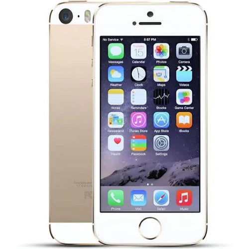 Apple iPhone 5s - Refurbished