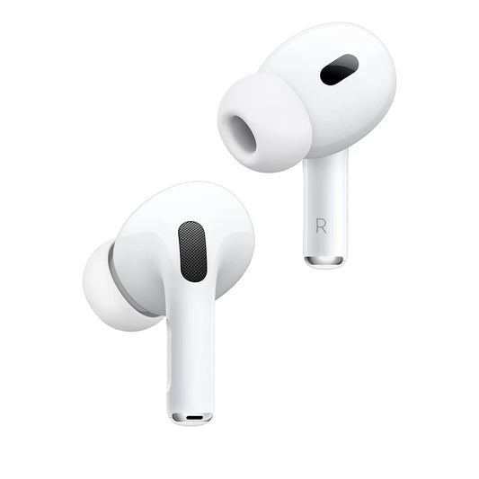 AirPods Pro (2nd Generation) with MagSafe Case (USB‑C) (White)
