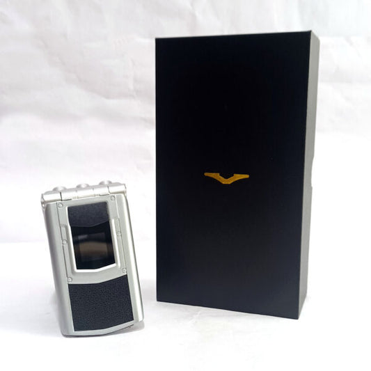 Luxury Flip Phone – Flip Mobile Keypad – Dual Sim – Unboxed Like New