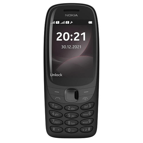 Nokia 6310 (2021) Dual SIM Keypad Phone Refurbished