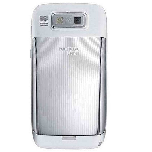 Nokia E72 Qwerty keypad phone Refurbished White