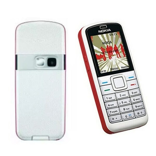 Combo Offer Nokai E71 Qwerty Keypad Mobile +Nokia 5070 Keypad phone – Refurbished